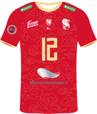 Игровая футболка ВК Белогорье