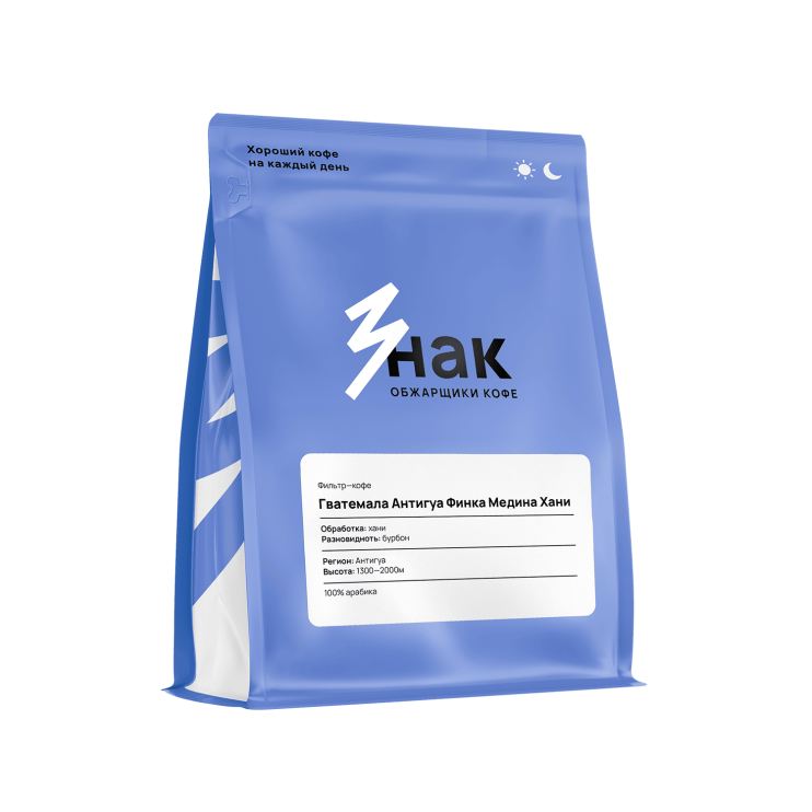 Гватемала Антигуа Финка Медина хани