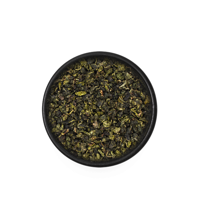 Молочный улун