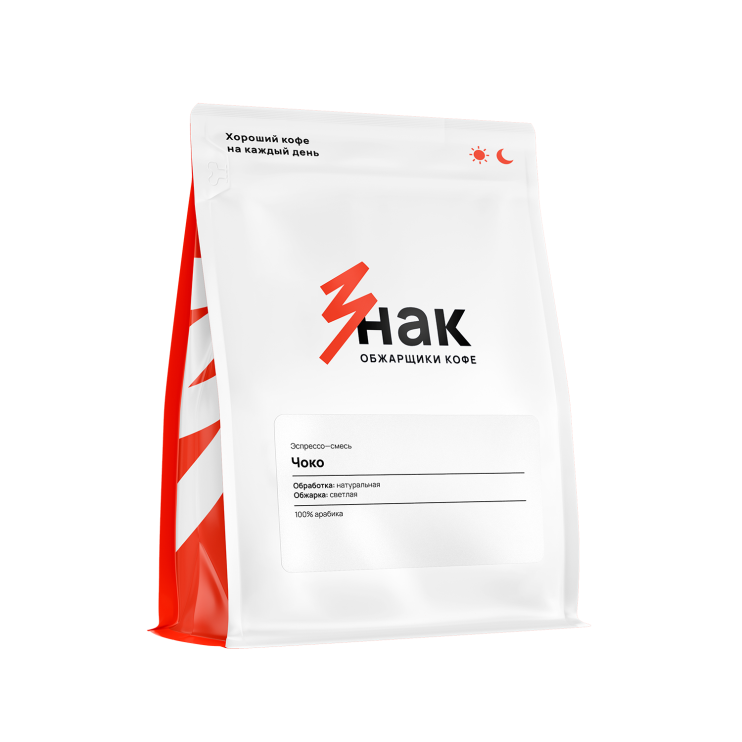 Смесь Choko эспрессо