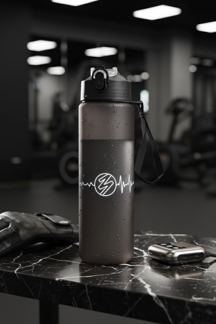 Спортивная бутылка Знак