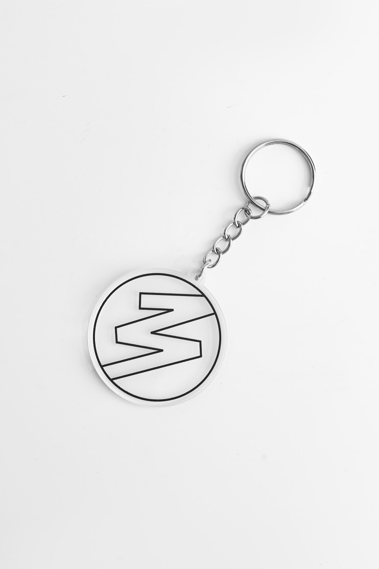 Брелок из Акрила Знак