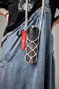 Авоська под бутылку