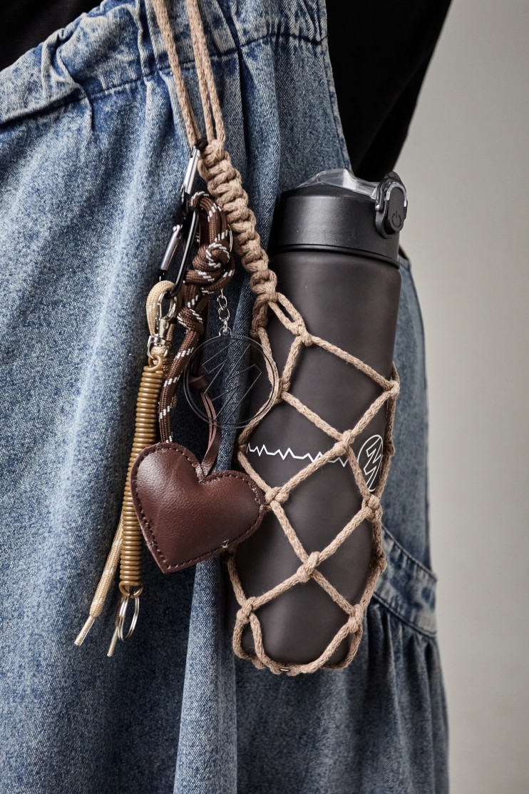 Авоська под бутылку