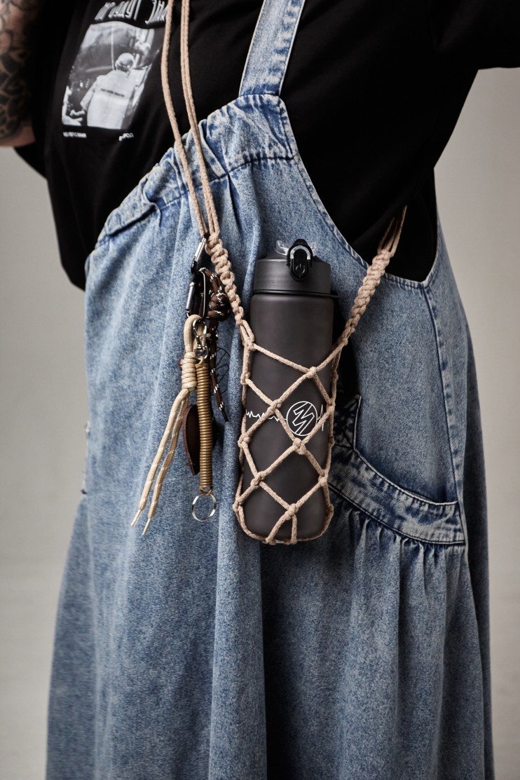 Авоська под бутылку