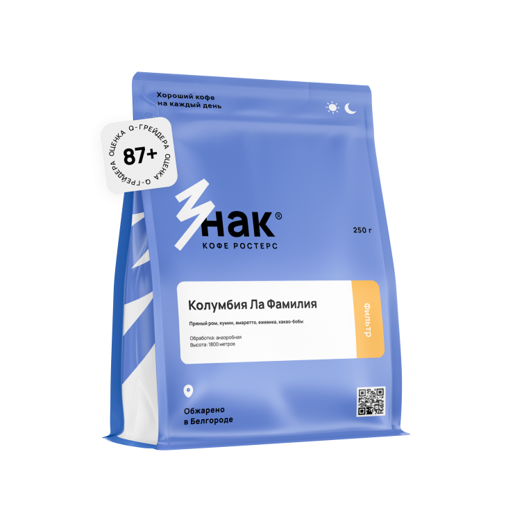 Колумбия Ла Фамилья