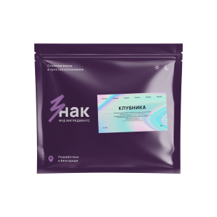 Посыпка “Клубника”