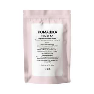 Гарниш “Черемуха” (Посыпка)