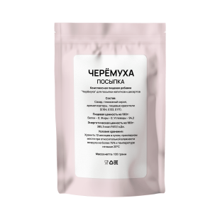 Гарниш “Черемуха”  (Посыпка) 