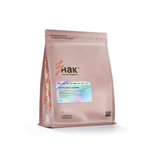 Какао без сахара