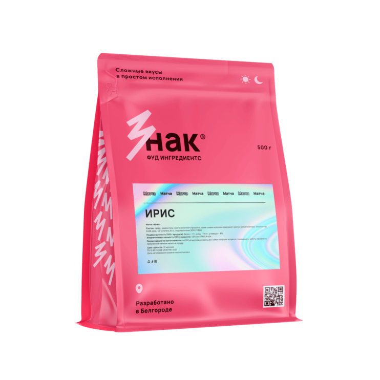 Матча "Ирис"